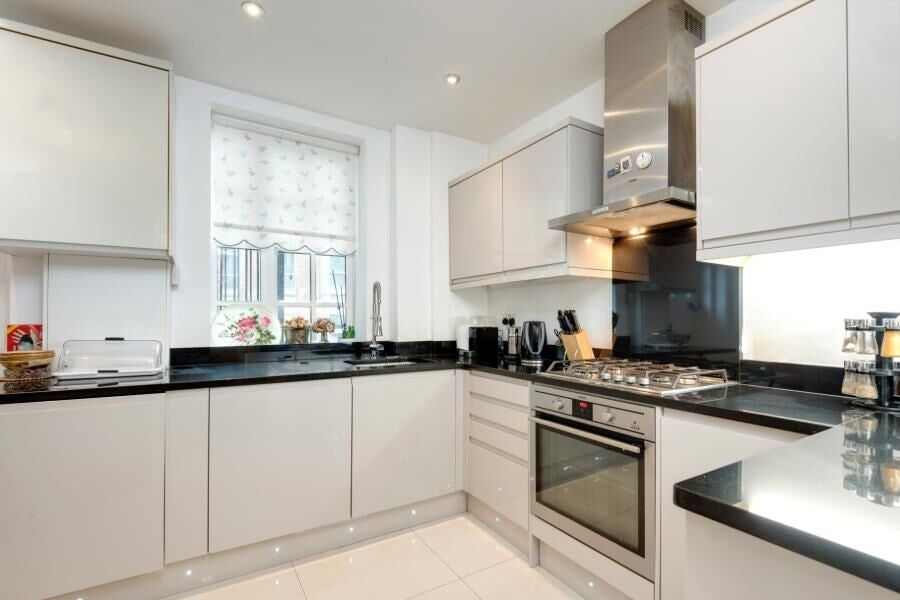 Flat Maida Vale in City of Westminster