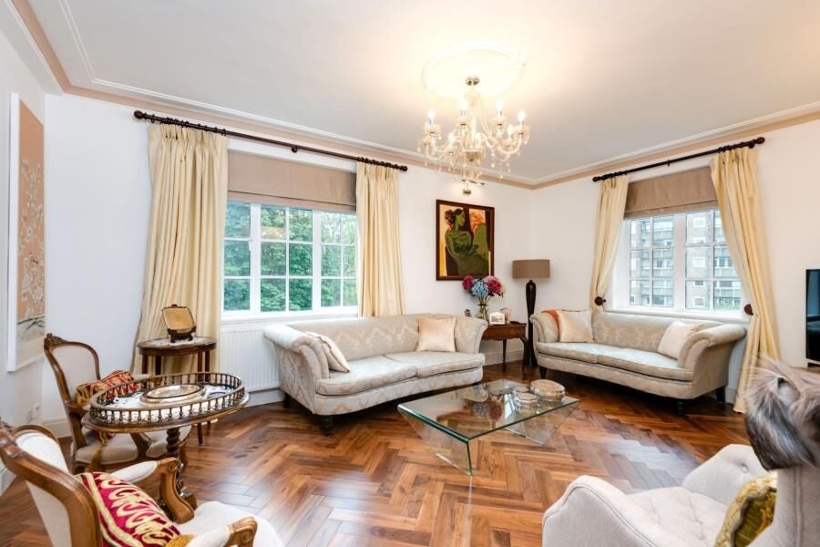 Flat Maida Vale in City of Westminster