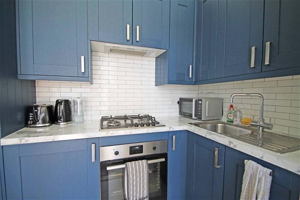 Flat St Aubyns in Portslade by Sea