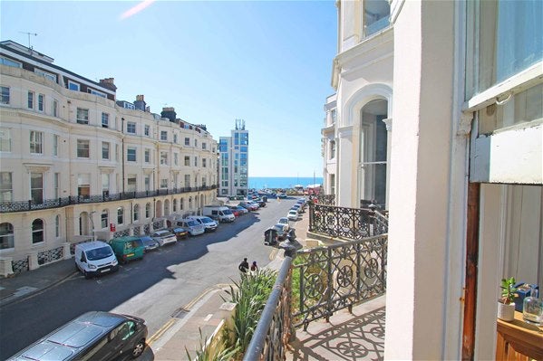 Flat St Aubyns in Portslade by Sea