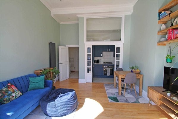 Flat St Aubyns in Portslade by Sea
