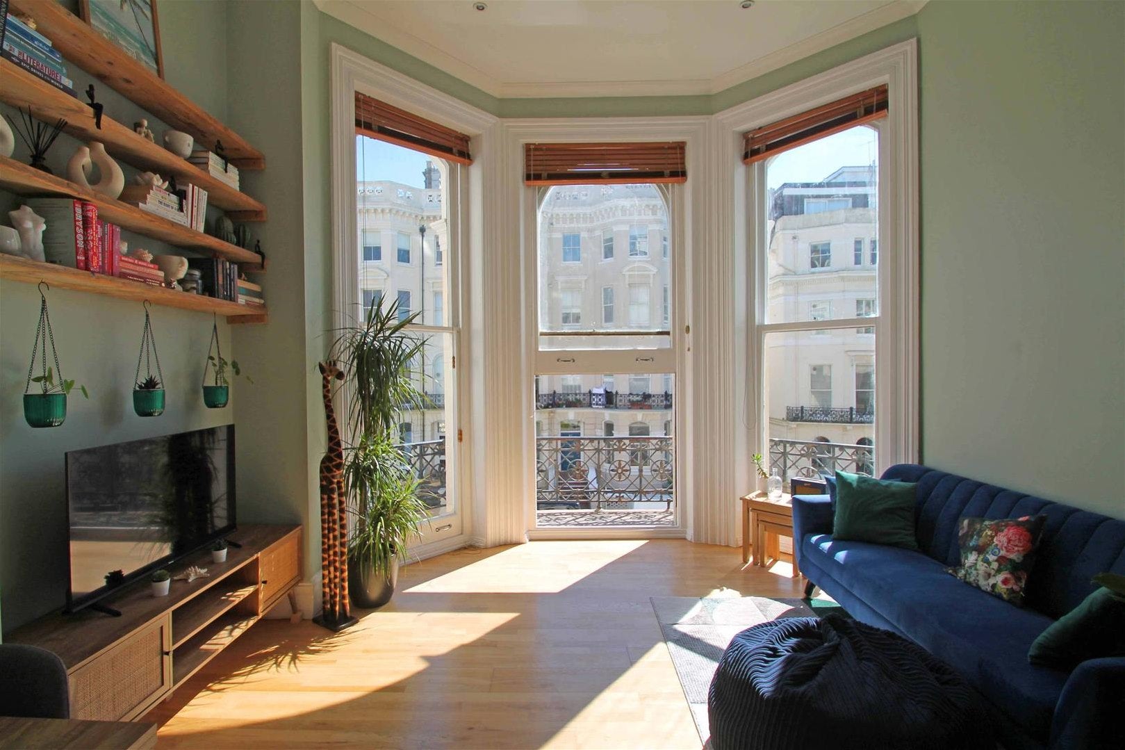 Flat St Aubyns in Portslade by Sea