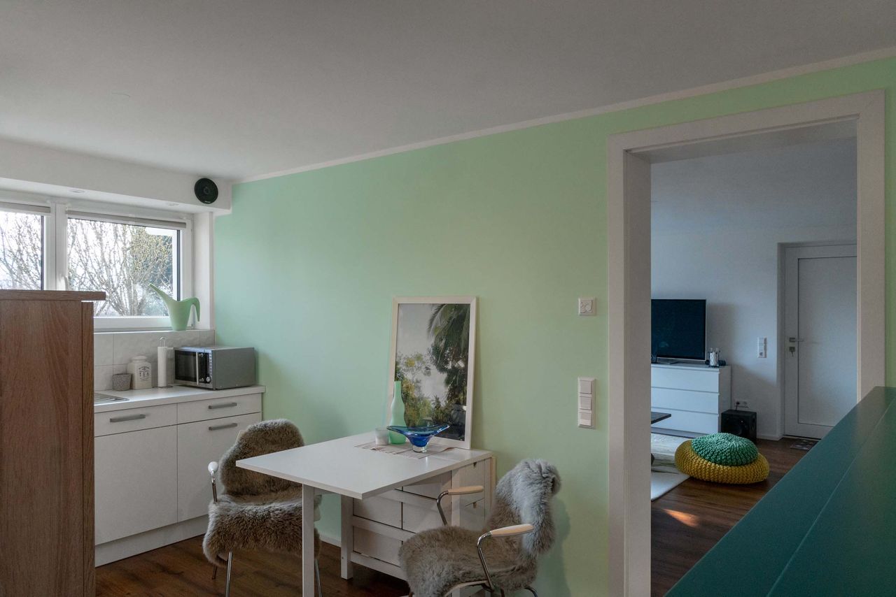 Wohnung Pfarrgartenweg in Hohentengen am Hochrhein
