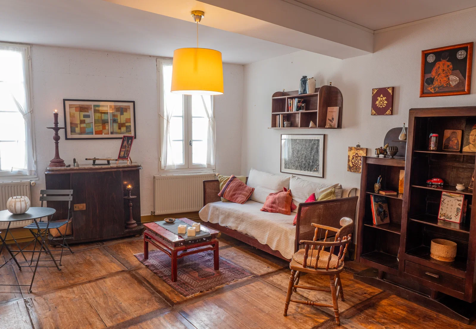 Room Avenue du Docteur Paul Bénet in Saint-Antonin-Noble-Val