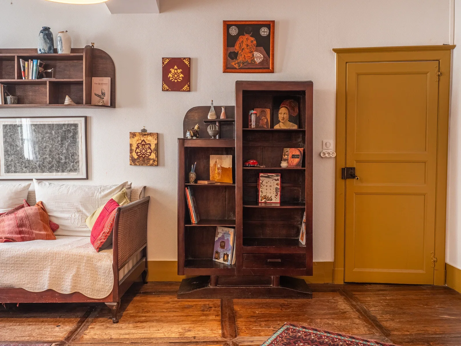 Room Avenue du Docteur Paul Bénet in Saint-Antonin-Noble-Val