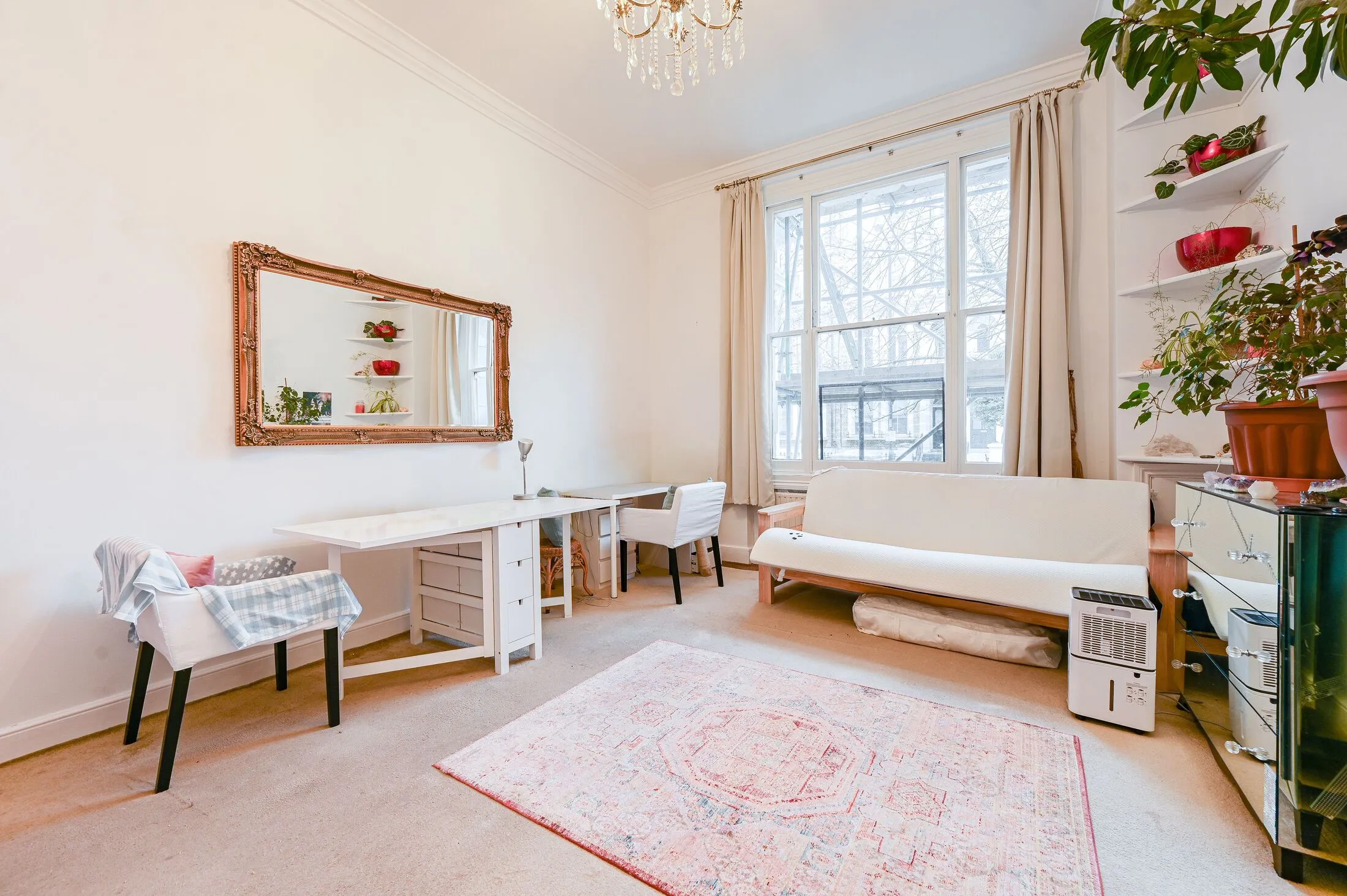 Flat Redcliffe Gardens in Greater London