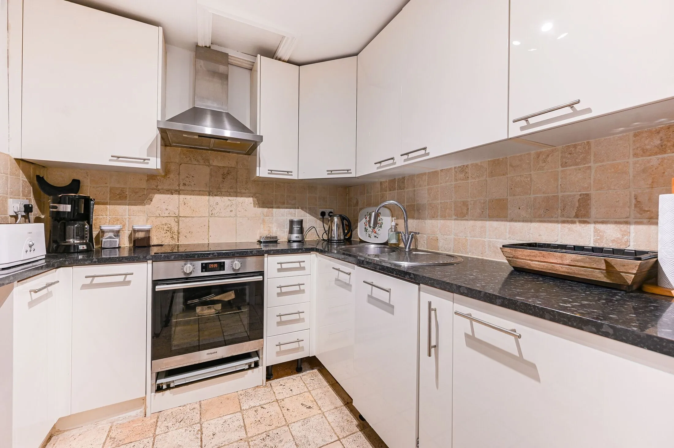 Flat Redcliffe Gardens in Greater London