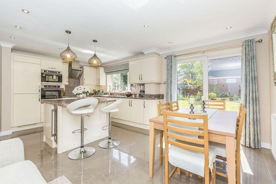 House Ashfield Rise in Claughton