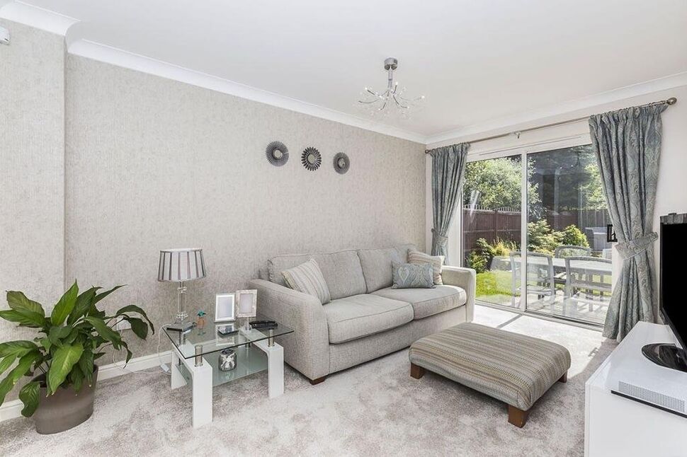 House Ashfield Rise in Claughton