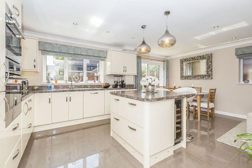 House Ashfield Rise in Claughton