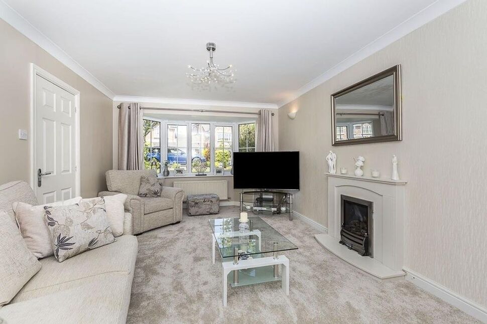 House Ashfield Rise in Claughton