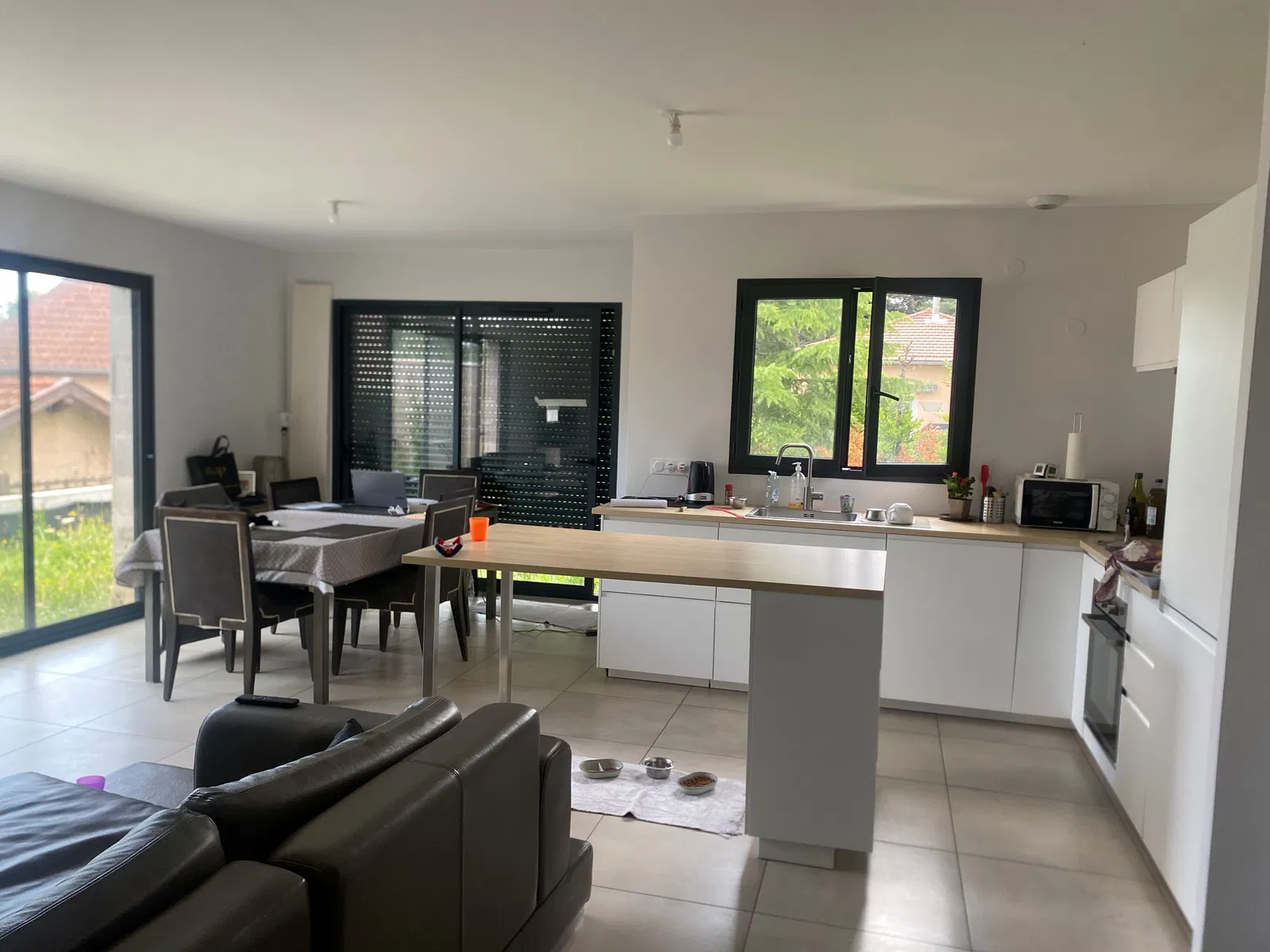 Room Chemin du Cugnet in Neuville-sur-Saône