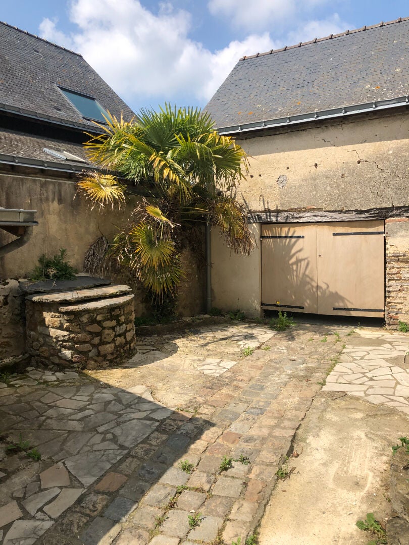 Appartement D 172 à Les Hauts-d'Anjou