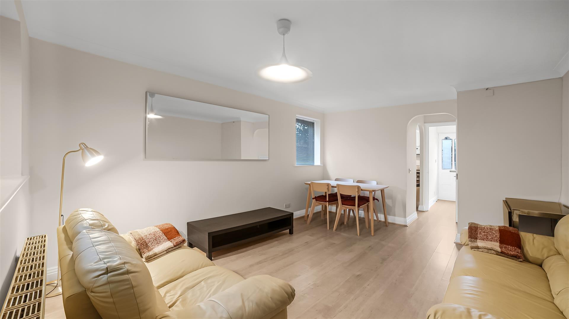 House Undine Road in Greater London