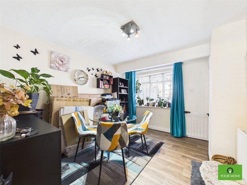 House Beam Avenue in Greater London