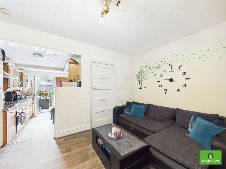 House Beam Avenue in Greater London