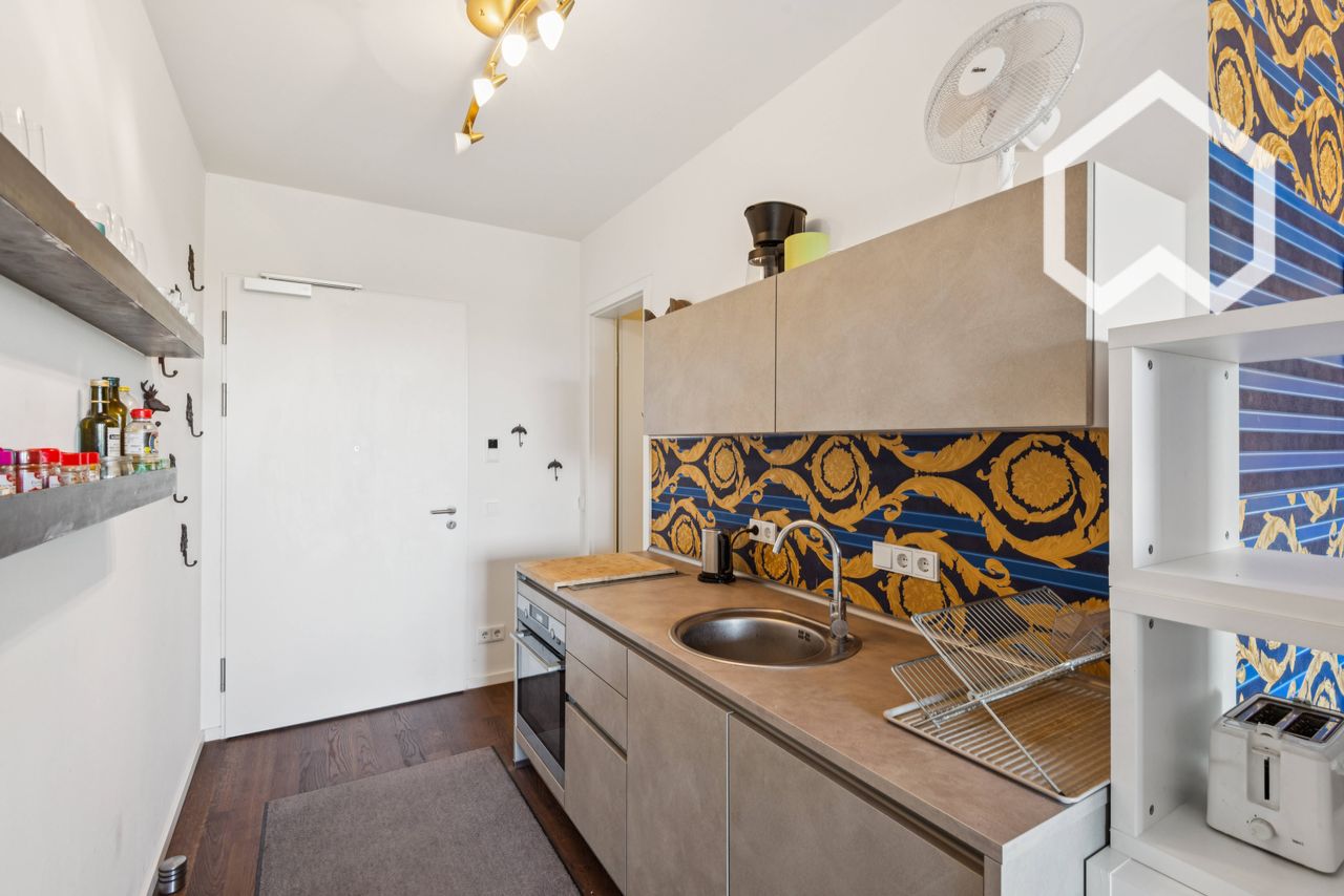 Wohnung Am Lokdepot in Berlin