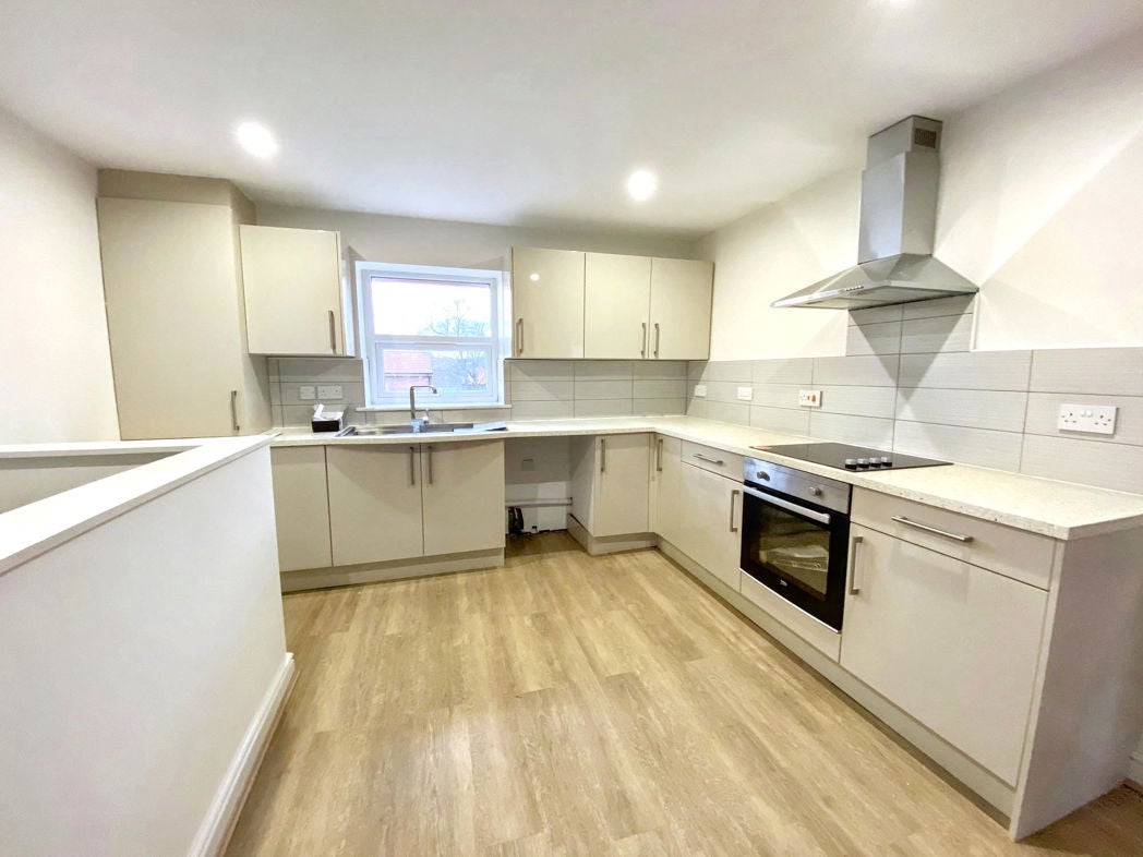 Flat Yoden Road in Peterlee