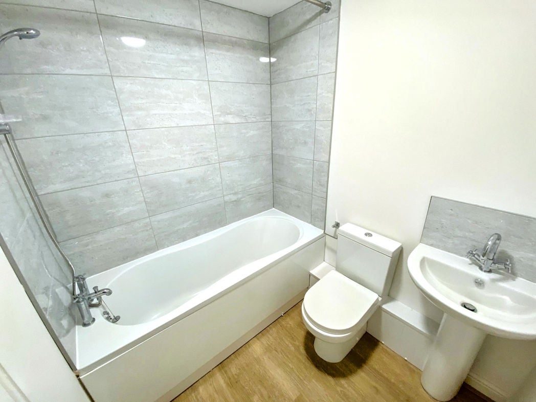 Flat Yoden Road in Peterlee