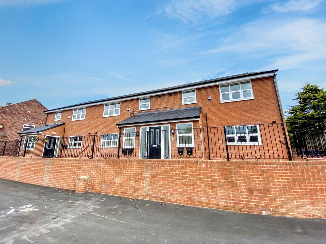 Flat Yoden Road in Peterlee