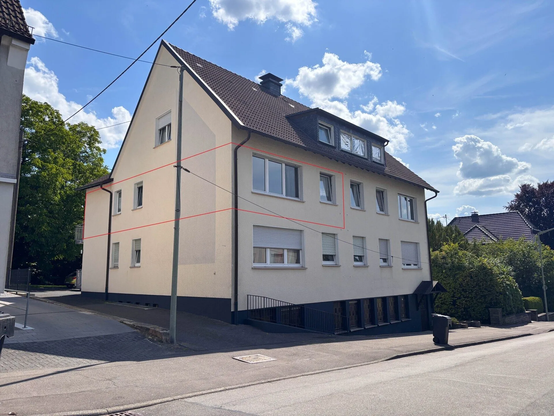 Wohnung Marktstraße in Gummersbach