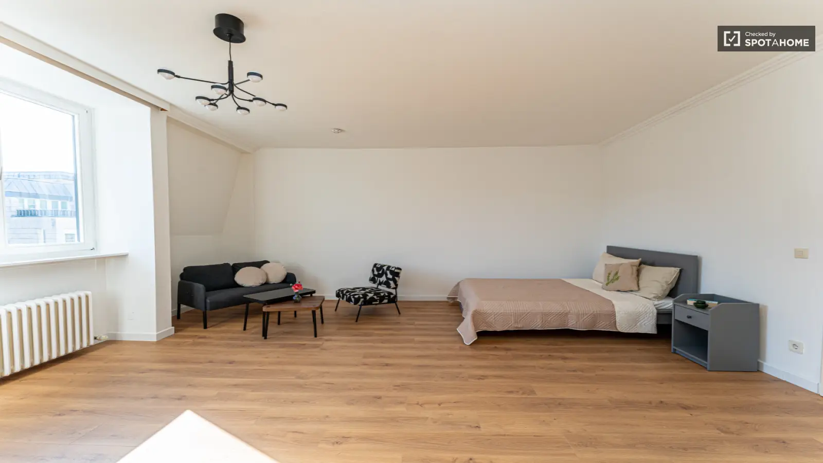 Wohnung Reichsstraße in Berlin