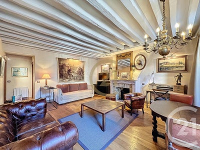 Flat Rue André Chénier in Versailles