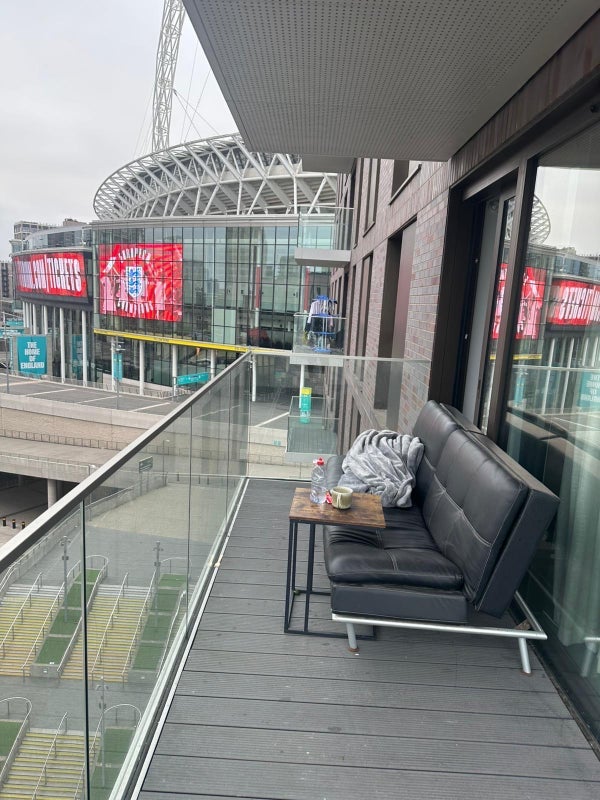 Room Wembley Park Boulevard in Greater London