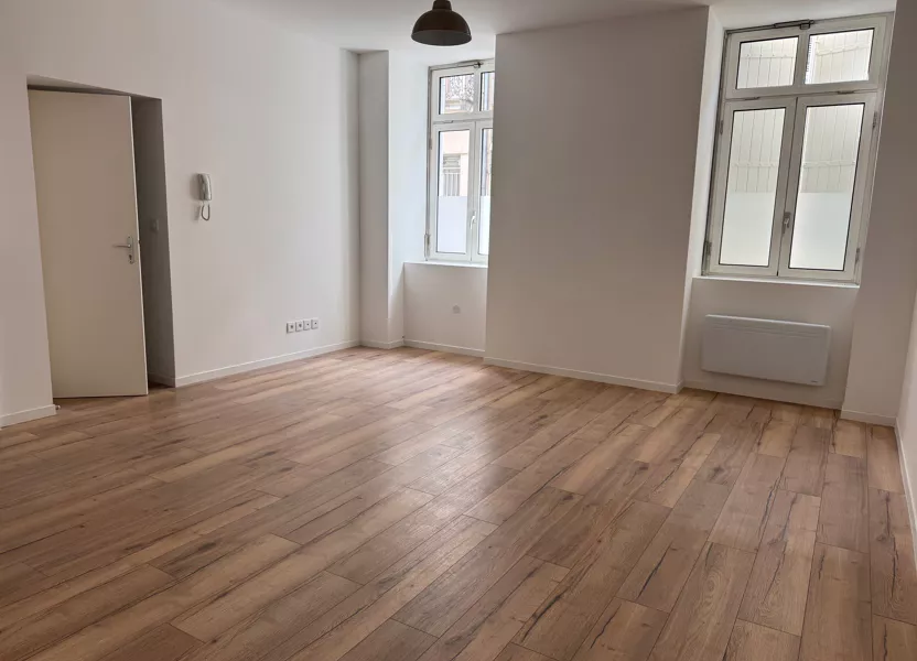 Flat Rue Edouard Barbey in Mazamet