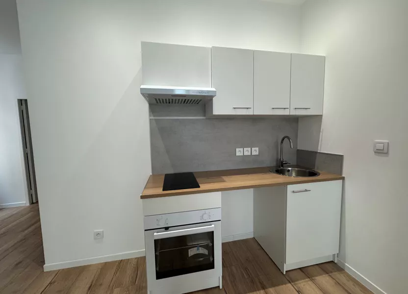 Appartement Rue Edouard Barbey à Mazamet