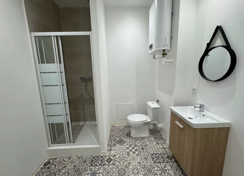 Appartement Rue Edouard Barbey à Mazamet