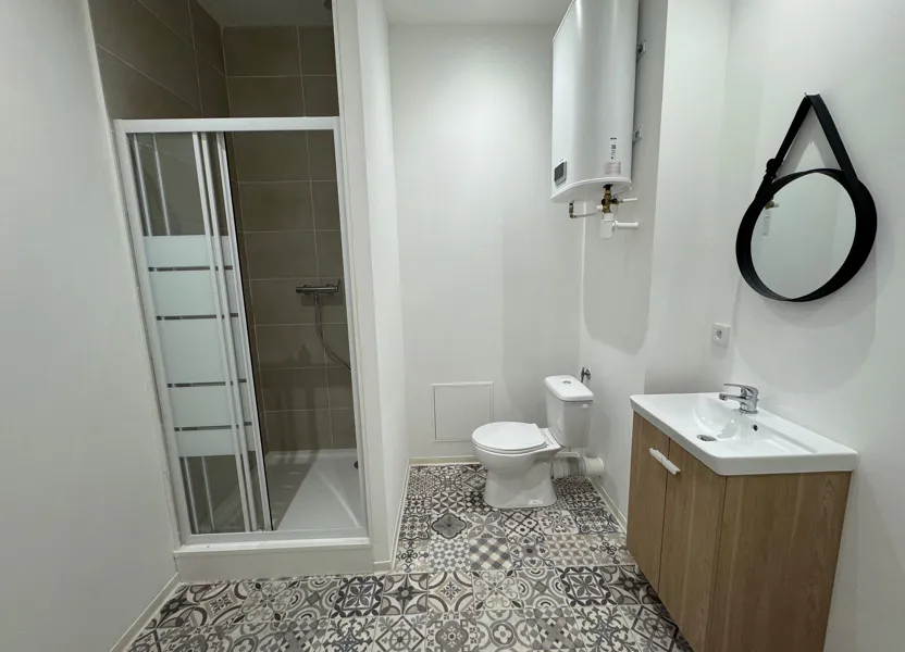 Appartement Rue Edouard Barbey à Mazamet