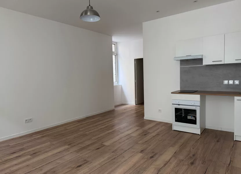 Appartement Rue Edouard Barbey à Mazamet