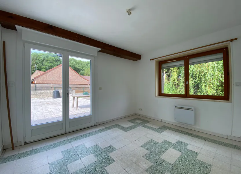 Appartement Rue d'Ypres à Marquette-lez-Lille