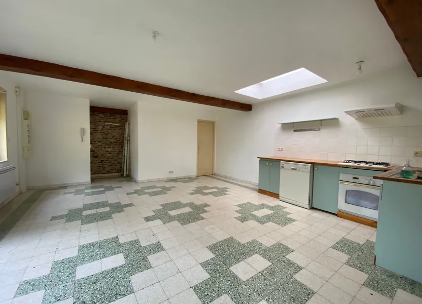 Appartement Rue d'Ypres à Marquette-lez-Lille
