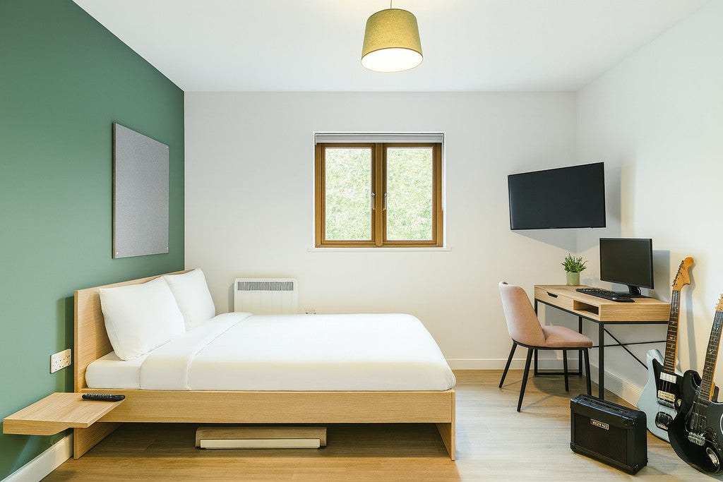 Flat Ambra Vale in Bristol