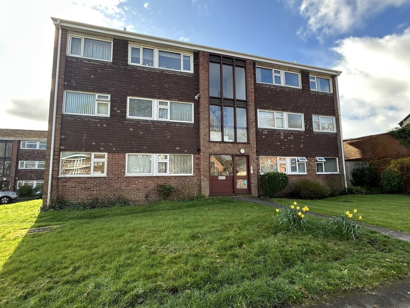 Flat Greetville Close in Birmingham