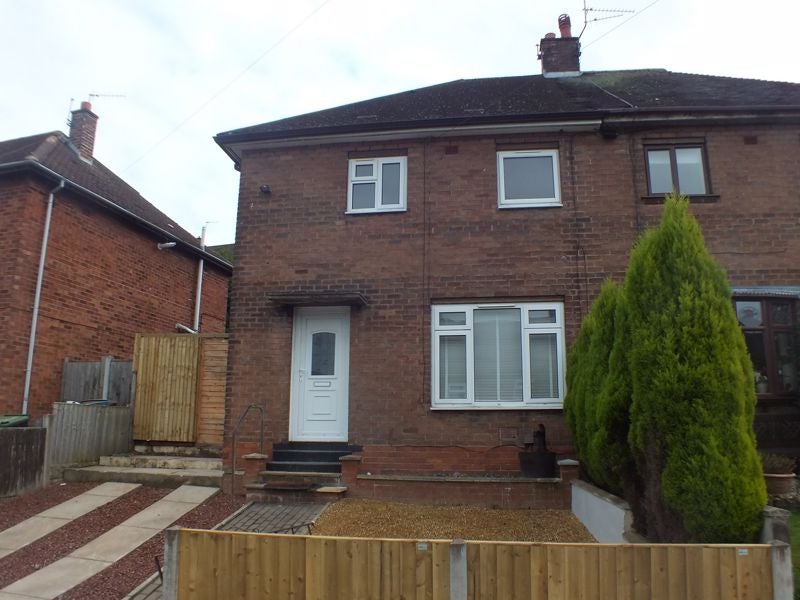 House Mallorie Road in Stoke-on-Trent