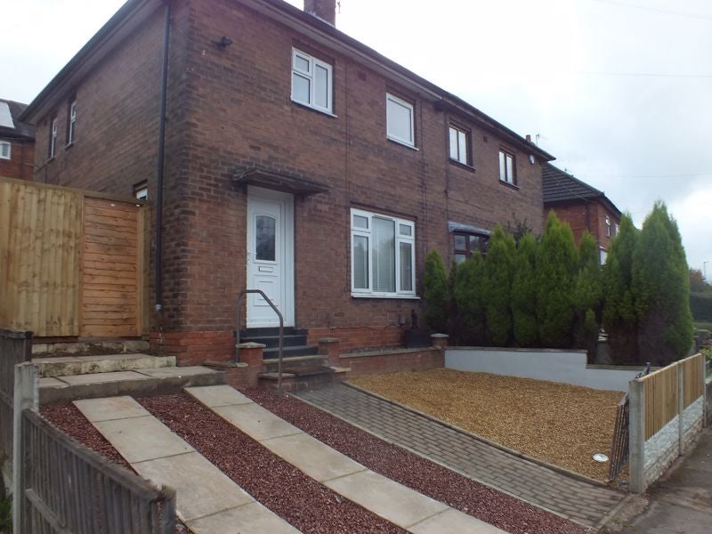House Mallorie Road in Stoke-on-Trent