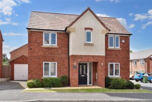 House Copcut Boulevard in Wychavon