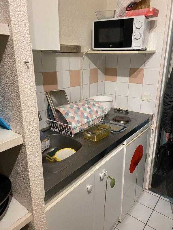 Appartement Rue Santos Dumont à Lyon