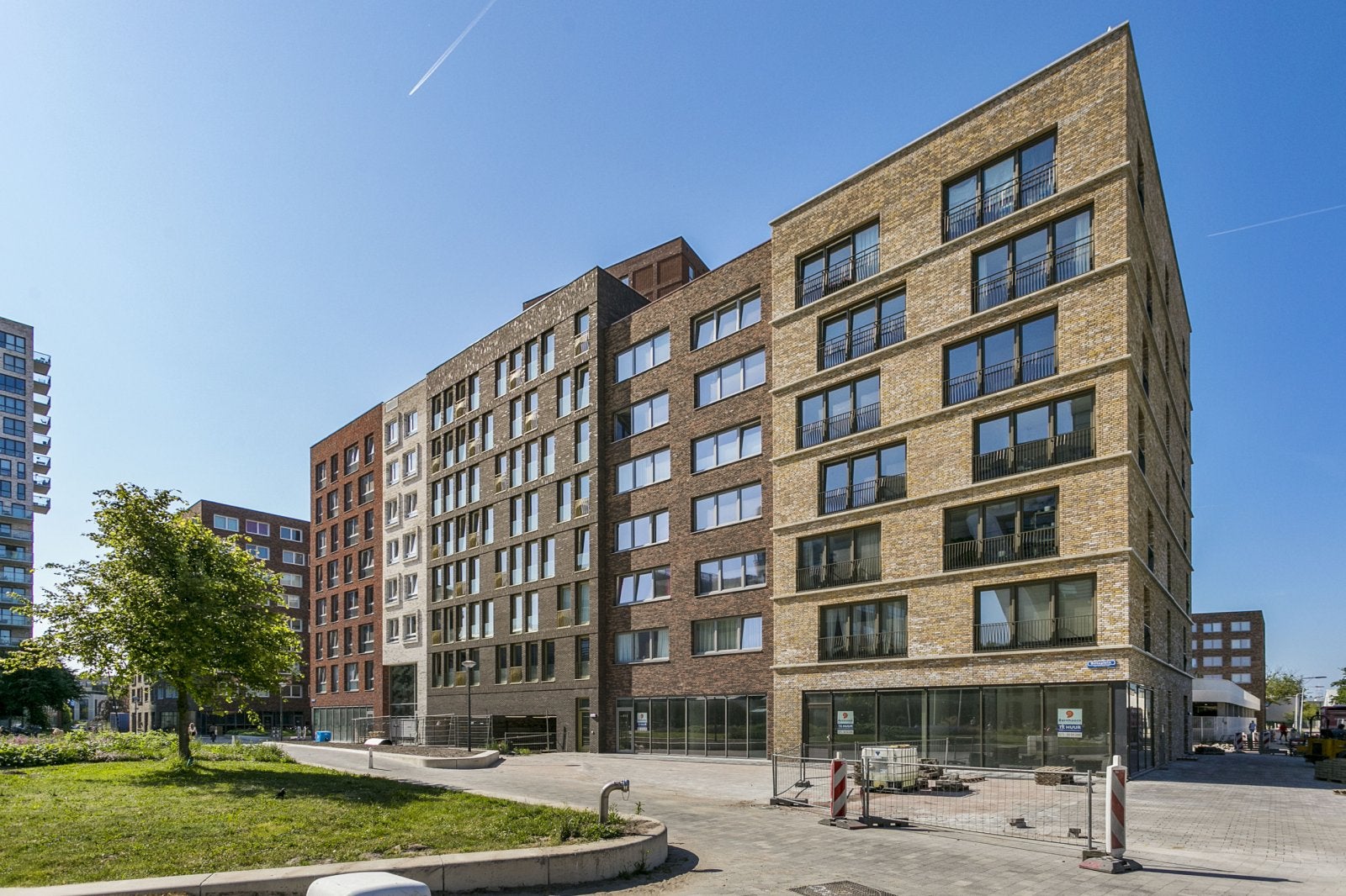 Appartement Bètaplein 103 in Leiden