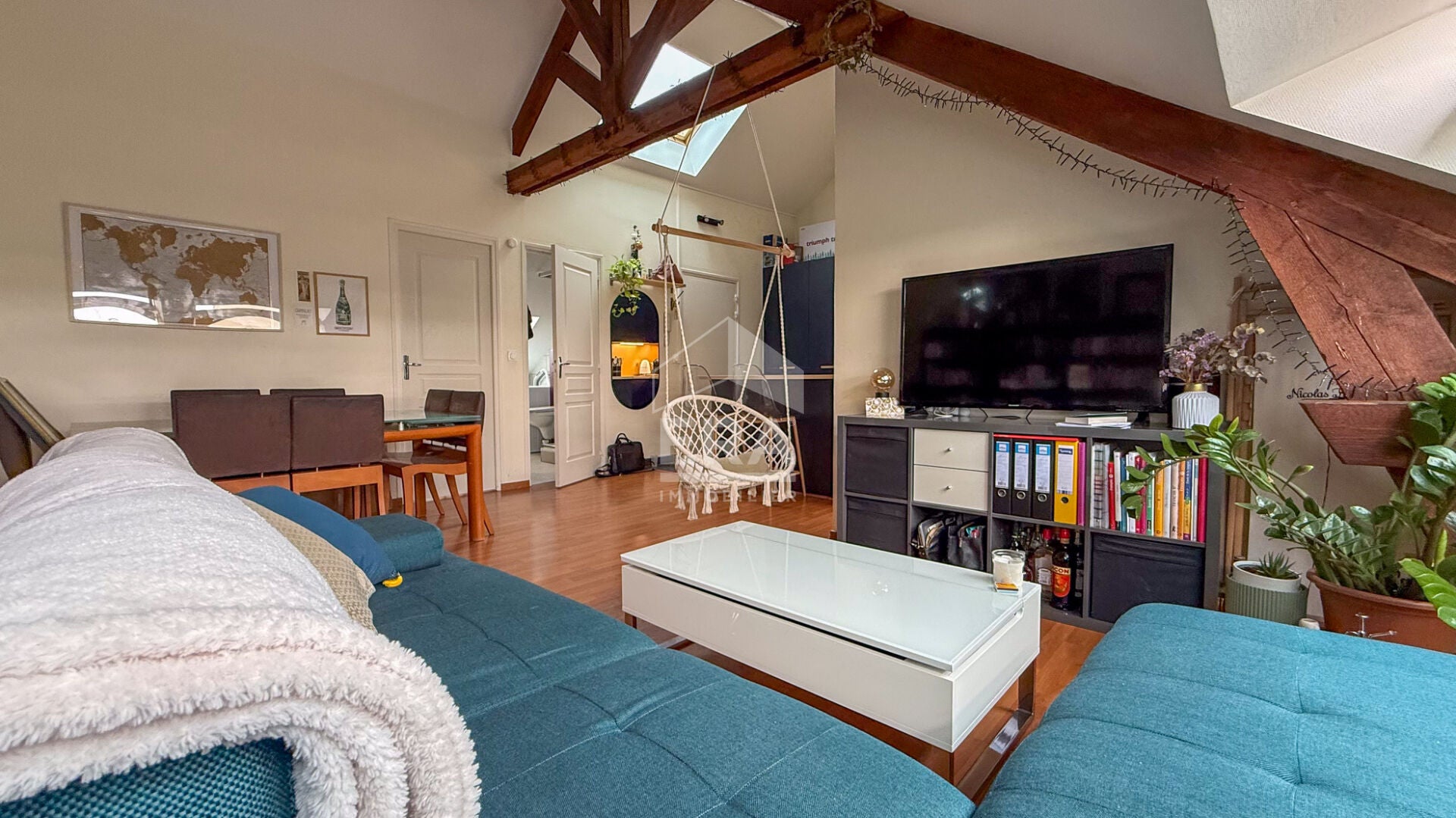 Flat Rue des Augustins in Reims
