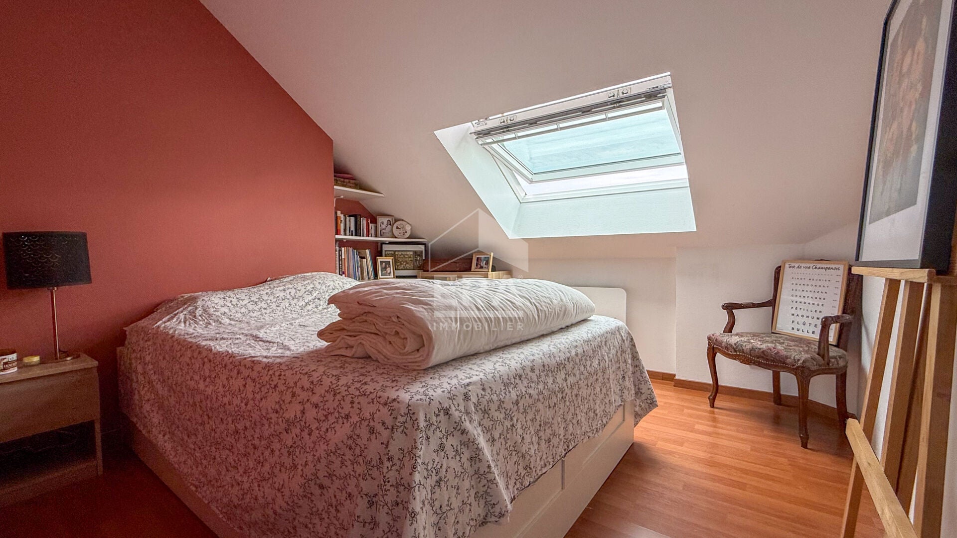 Flat Rue des Augustins in Reims