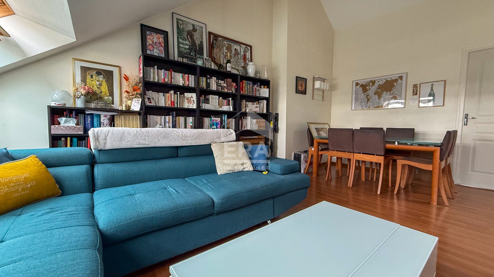 Flat Rue des Augustins in Reims