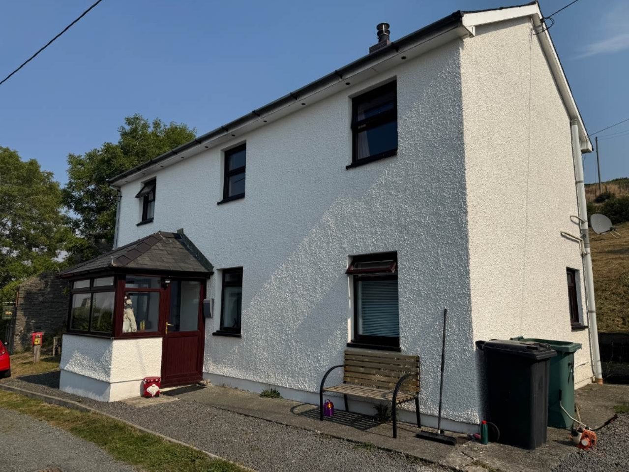 House A44 in Goginan