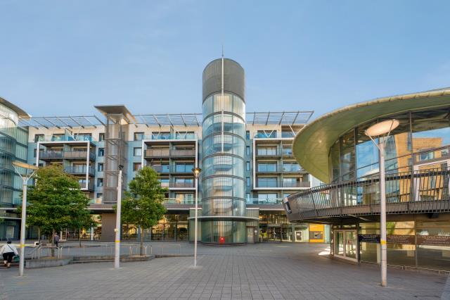 Flat Providence Place in Maidenhead