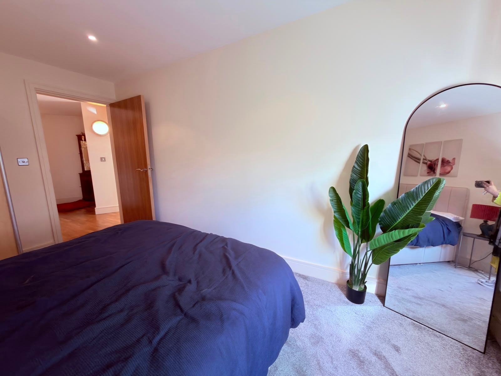 Flat Ashburnham Place in Greater London