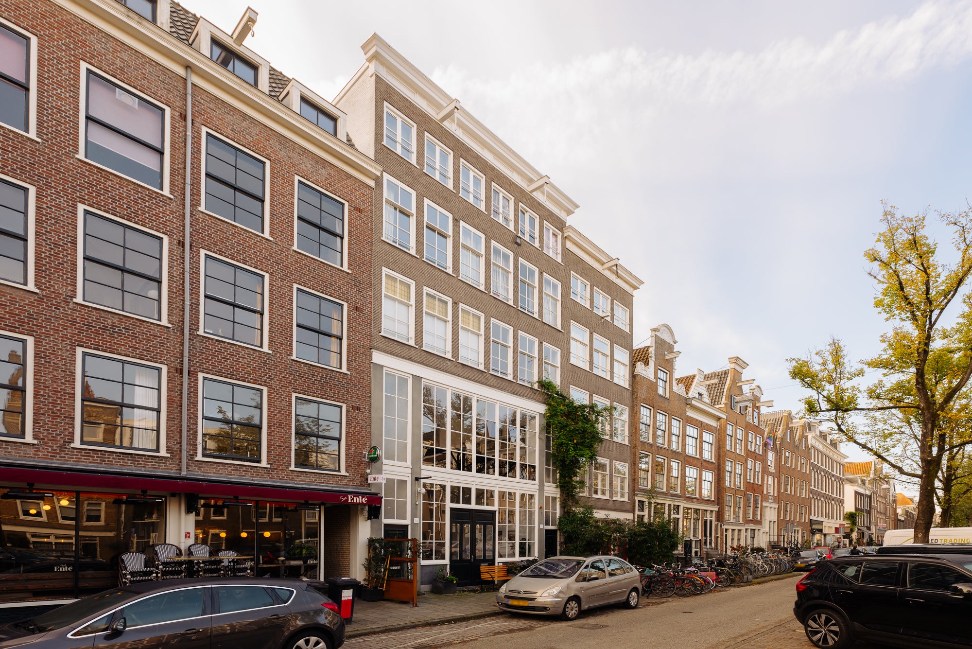 Appartement Lindengracht 37 1 in Amsterdam