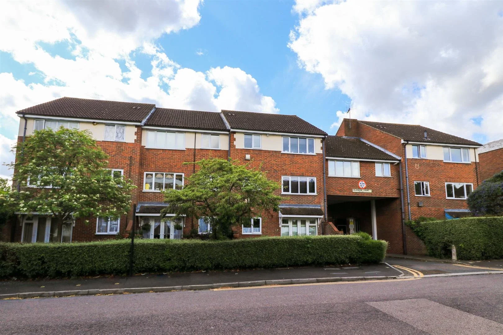 Flat Celandine Court in Greater London